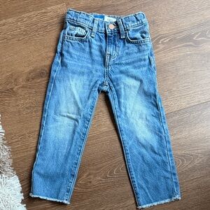 Old Navy Classic Blue Kids Jeans - Size 3T